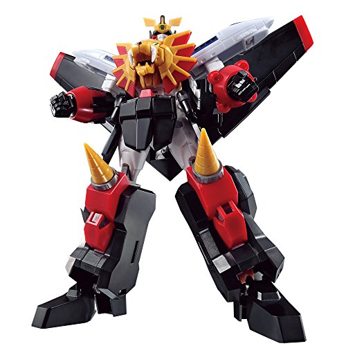Yuusha Ou GaoGaiGar - GaoGaiGar - Super Mini-Pla (Bandai)