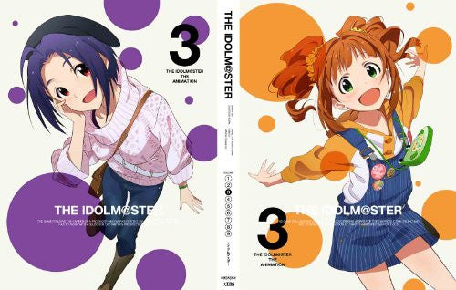 The Idolm@ster 3 [DVD+CD Limited Edition]