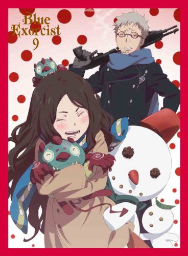 Blue Exorcist / Ao No Exorcist 9