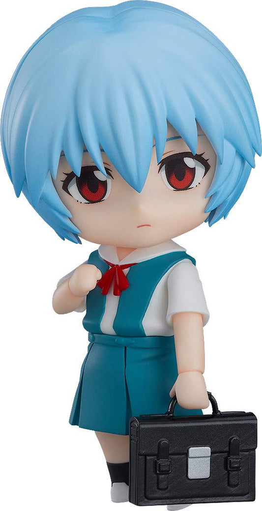 Evangelion Shin Gekijouban - Ayanami Rei - Nendoroid #1197 (Good Smile Company)