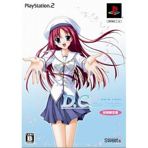D.C. Da Capo The Origin [Limited Edition]