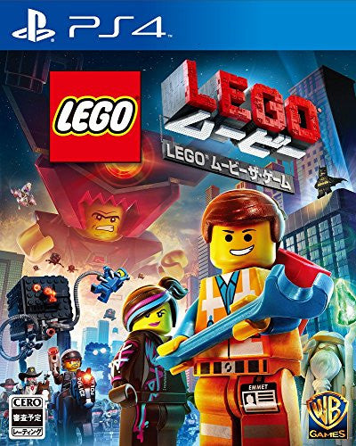 The LEGO Movie Videogame