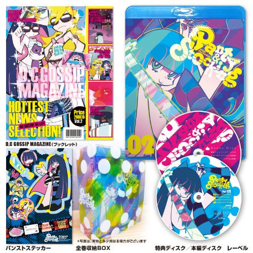 Panty&Stocking With Garterbelt Vol.2 [Special Edition]