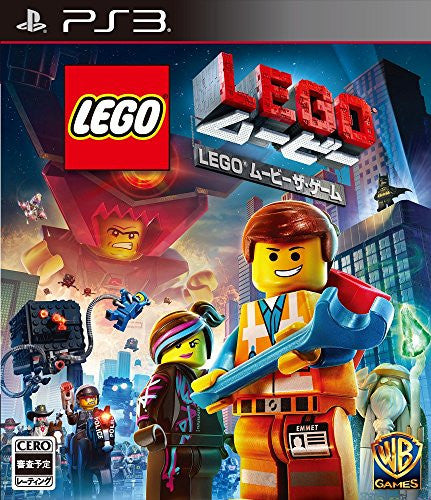 The LEGO Movie Videogame