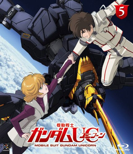 Mobile Suit Gundam Unicorn 5