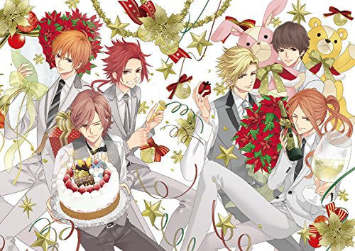 Ova Brothers Conflict First Volume Seiya Deluxe Edition [Blu-ray+2CD Limited Release]