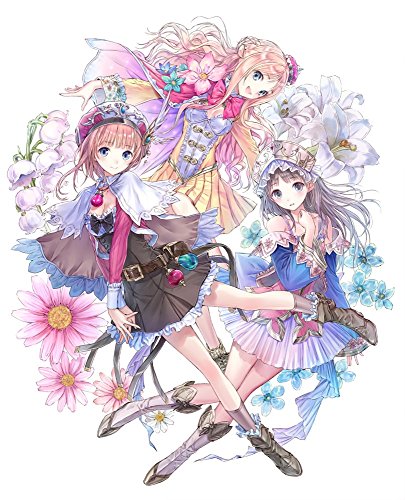 ATELIER: THE ALCHEMIST OF ARLAND 1-2-3 DX - Limited Edition - Premium Box
