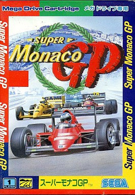 Super Monaco GP