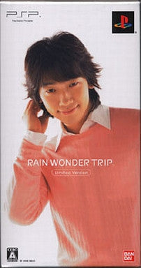 Rain Wonder Trip [Limited Edition]