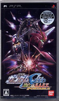 Mobile Suit Gundam Seed: Rengou vs. Z.A.F.T. Portable
