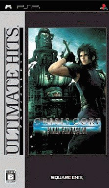 Crisis Core: Final Fantasy VII (Ultimate Hits)