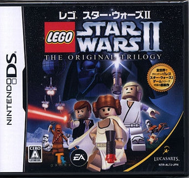 LEGO Star Wars II