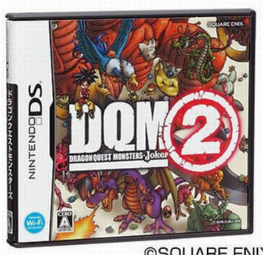 Dragon Quest Monsters: Joker 2