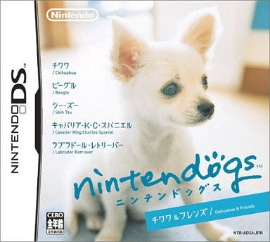 Nintendogs - Chihuahua & Friends