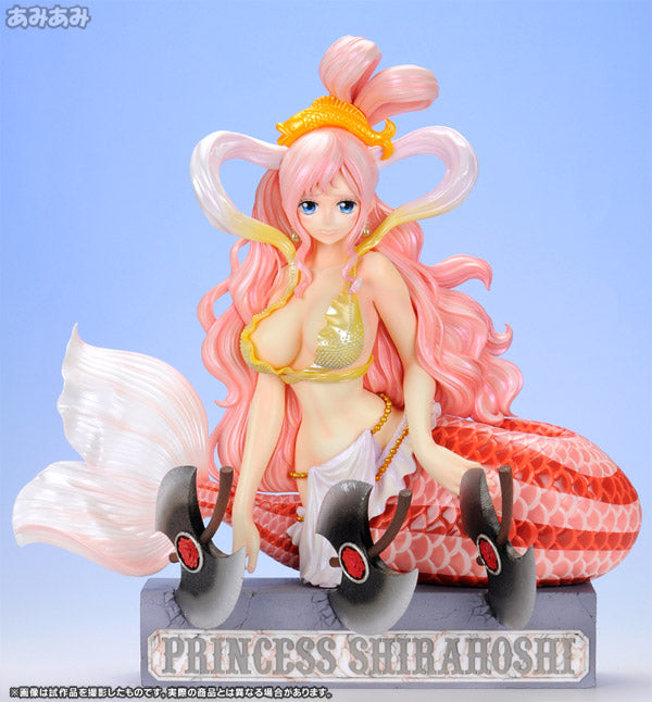 ONE PIECE H.O.O.K. DX - Princess Shirahoshi