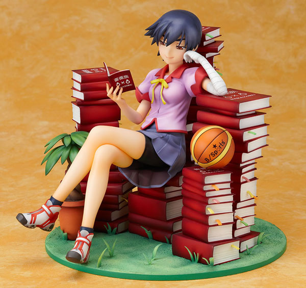 Bakemonogatari - Kanbaru Suruga - 1/8 (Good Smile Company)