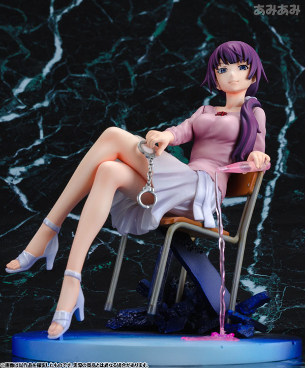 Nisemonogatari - Senjougahara Hitagi - 1/8 (Kotobukiya)