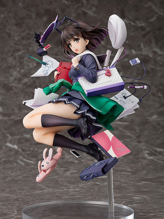 Saenai Heroine no Sodatekata ♭ - Katou Megumi - 1/7 (Max Factory)