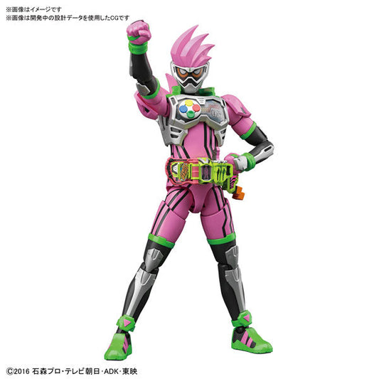 Kamen Rider Ex-Aid - Figure-rise Standard - Action Gamer Level 2 (Bandai Spirits)