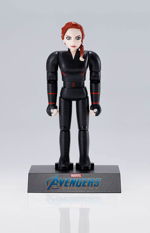 Avengers: Endgame - Black Widow - Chogokin Heroes (Bandai Spirits)