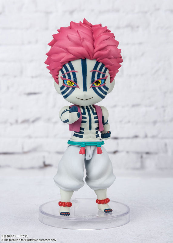 Figuarts mini Akaza "Demon Slayer: Kimetsu no Yaiba"